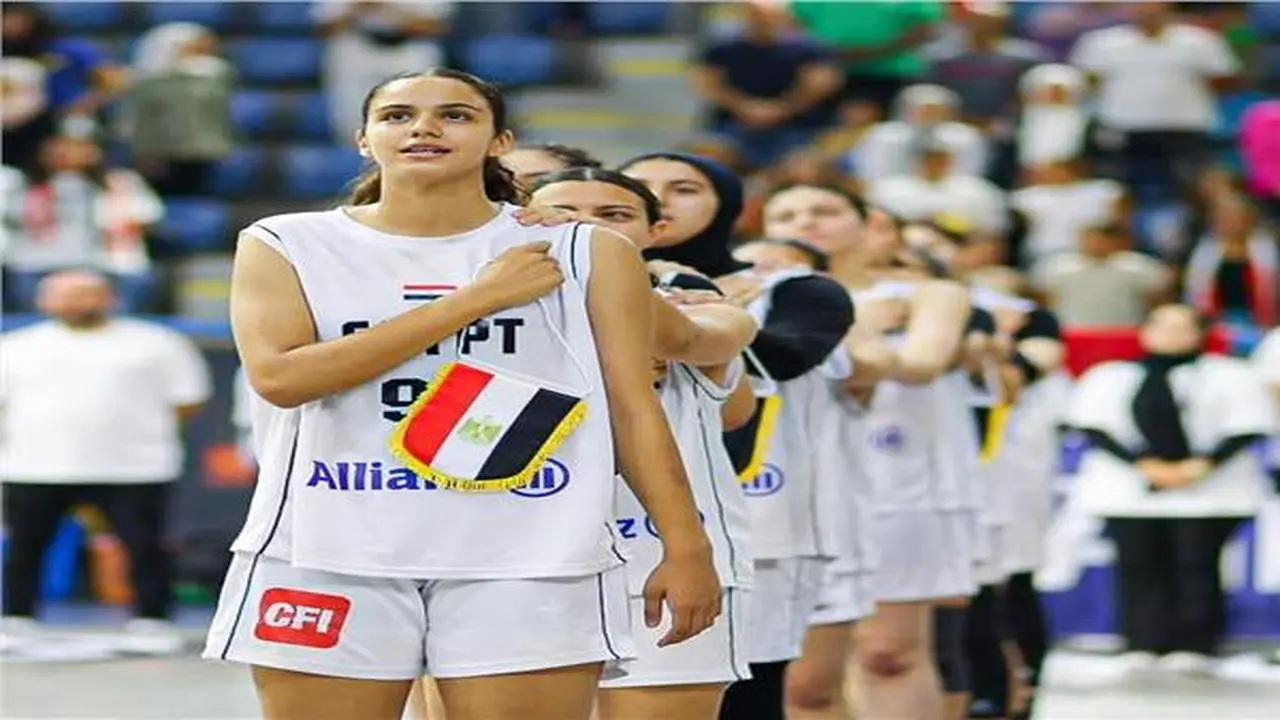 مواجهة مرتقبة لمنتخب ناشئات السلة في المجموعة الثانية ببطولة الأفروباسكت القارية